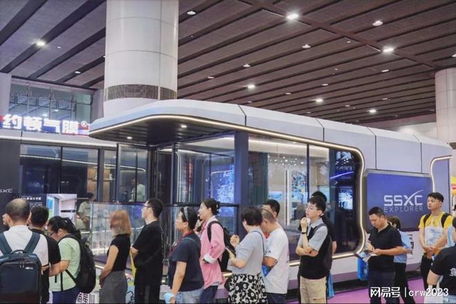 宿露营旅居展民宿用品展景观展AG真人网页2025广州民(图3)