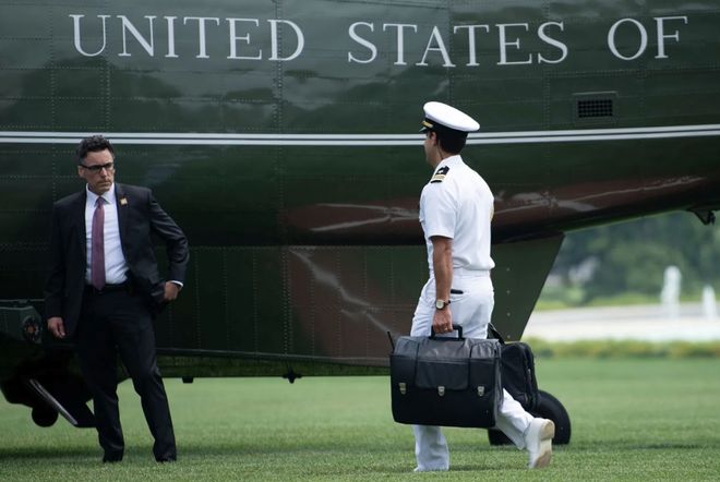 一个总统「同款」手提箱只需6万8AG真人试玩平台每个CEO都需要(图5)